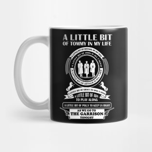 A little Bit..Peaky Blinders. Mug